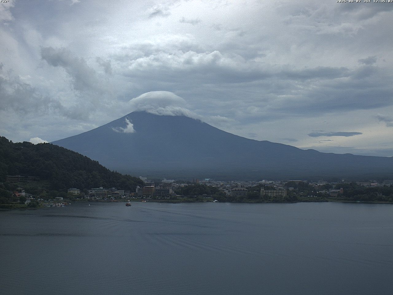 富士山ライブカメラベスト画像