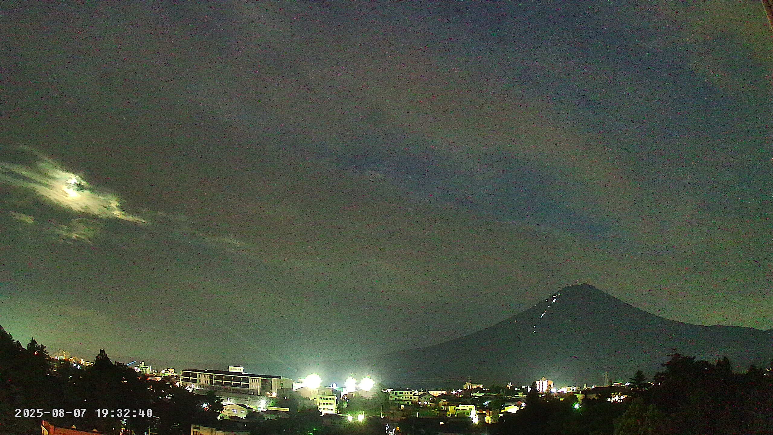 富士山ライブカメラベスト画像