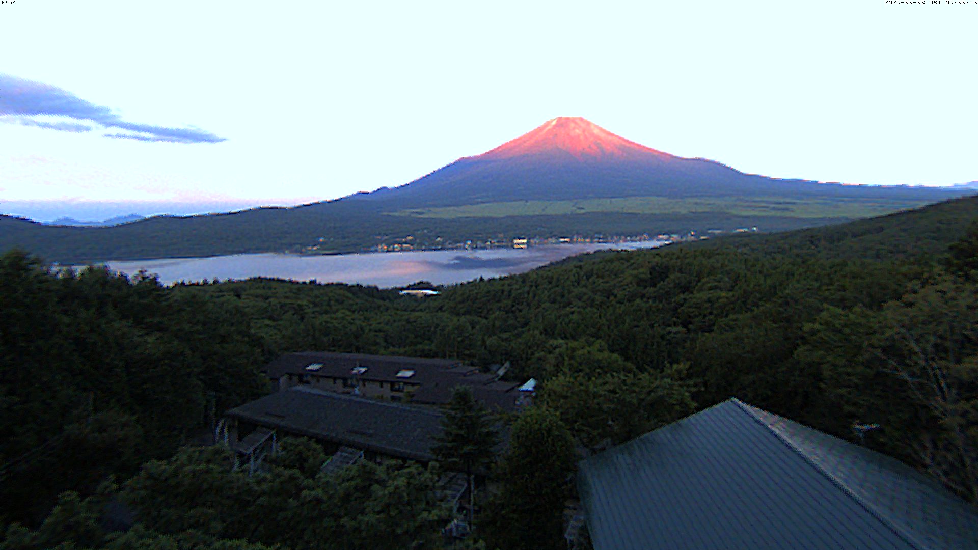 富士山ライブカメラベスト画像