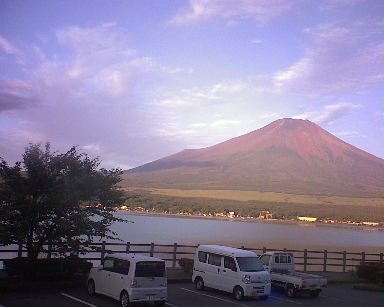 富士山ライブカメラベスト画像