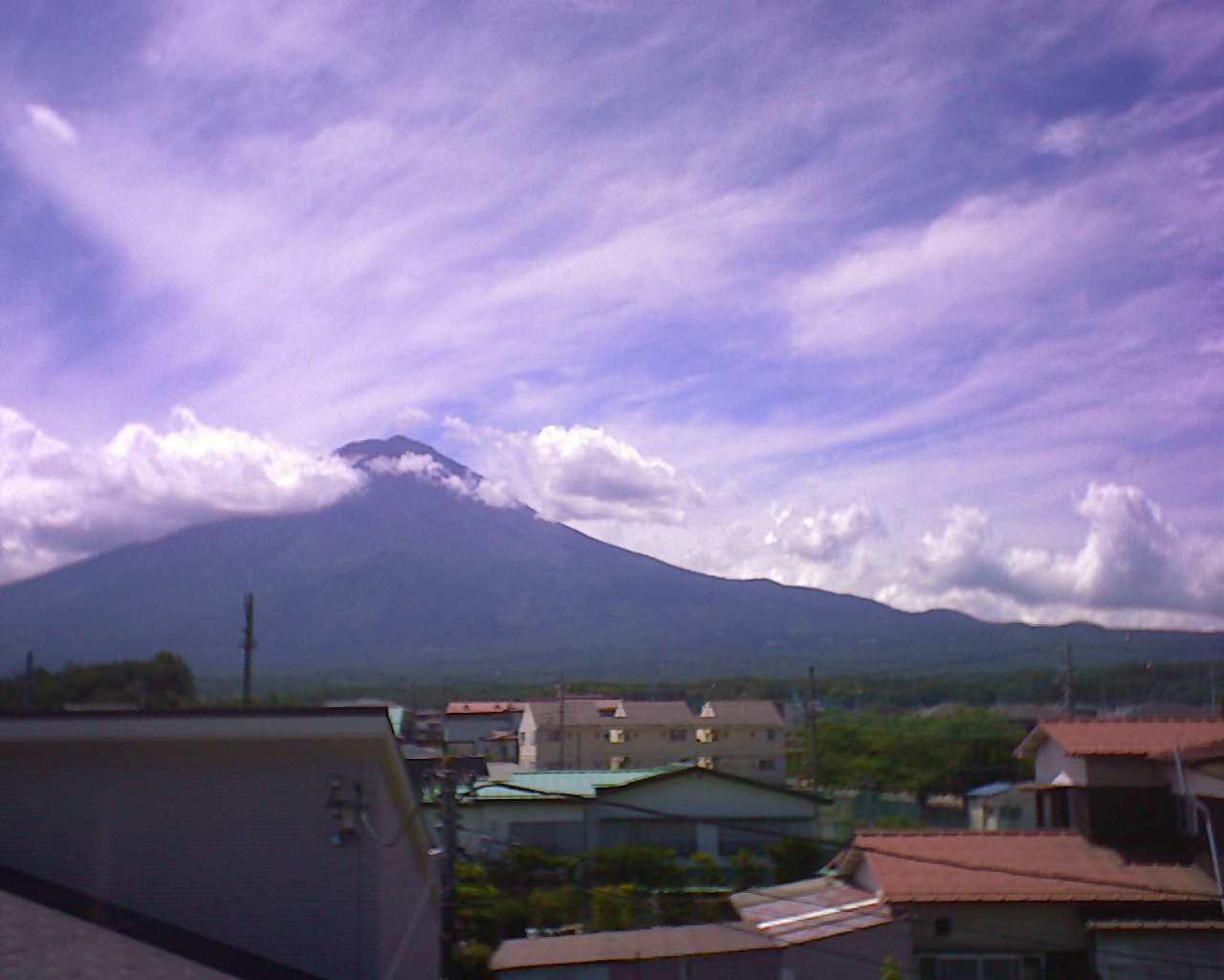 富士山ライブカメラベスト画像