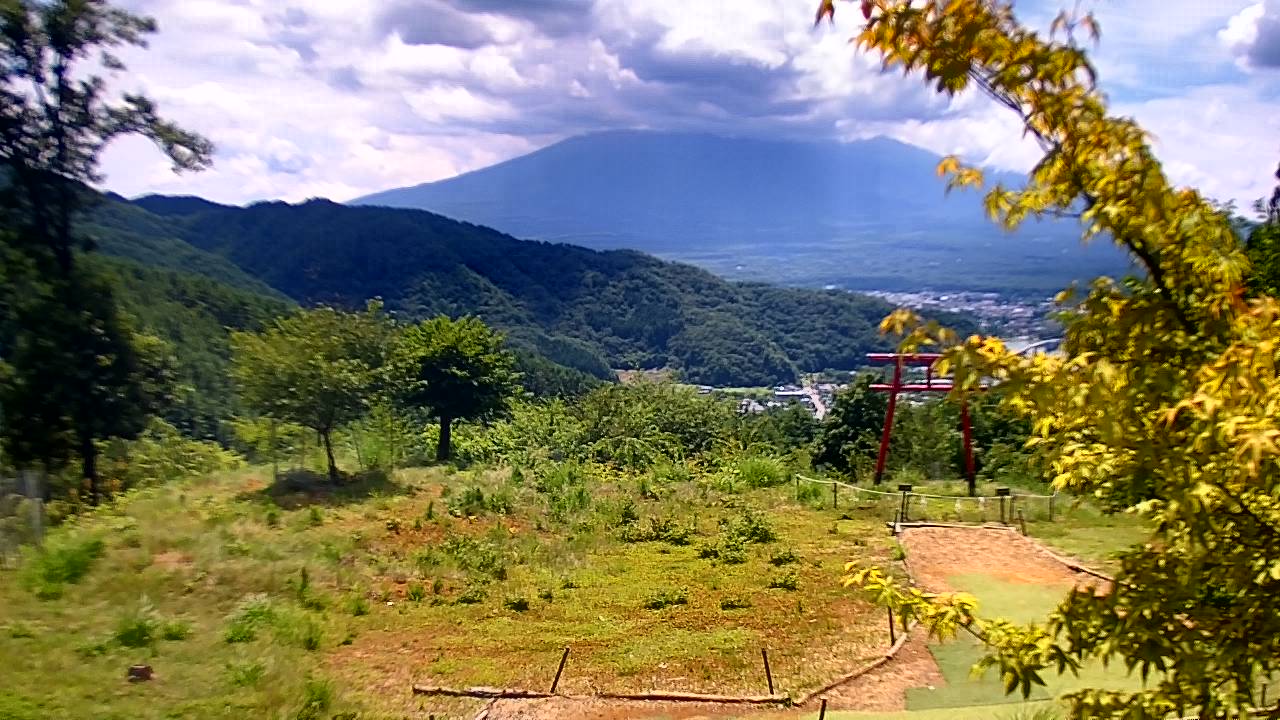 富士山ライブカメラベスト画像
