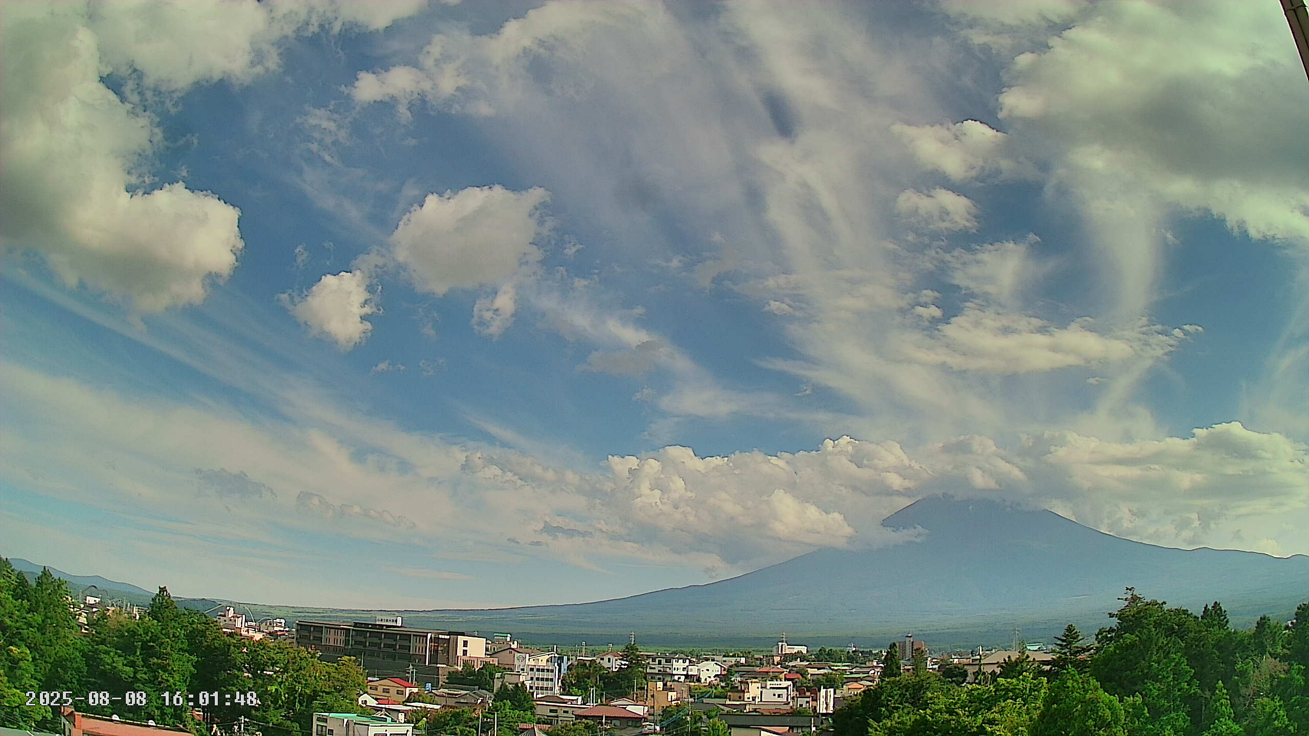 富士山ライブカメラベスト画像