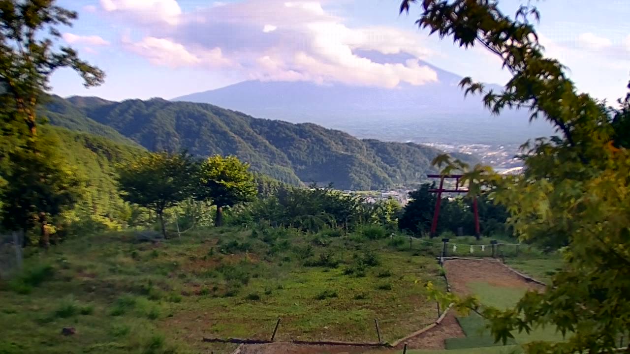 富士山ライブカメラベスト画像