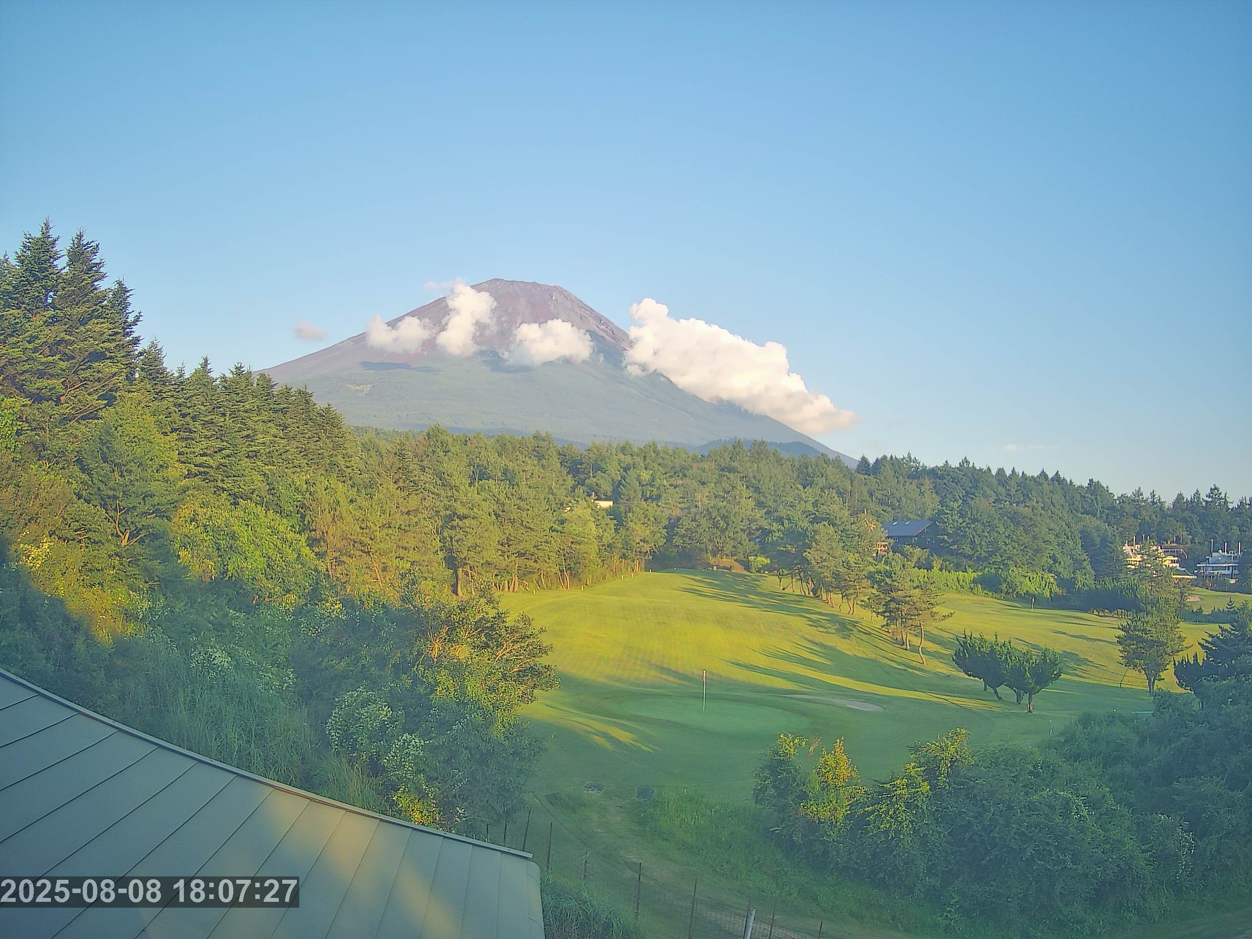 富士山ライブカメラベスト画像