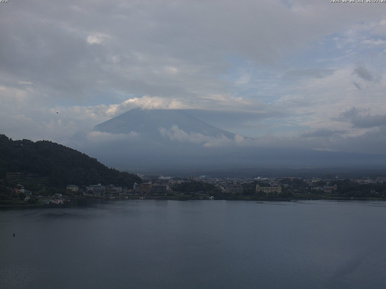 富士山ライブカメラベスト画像