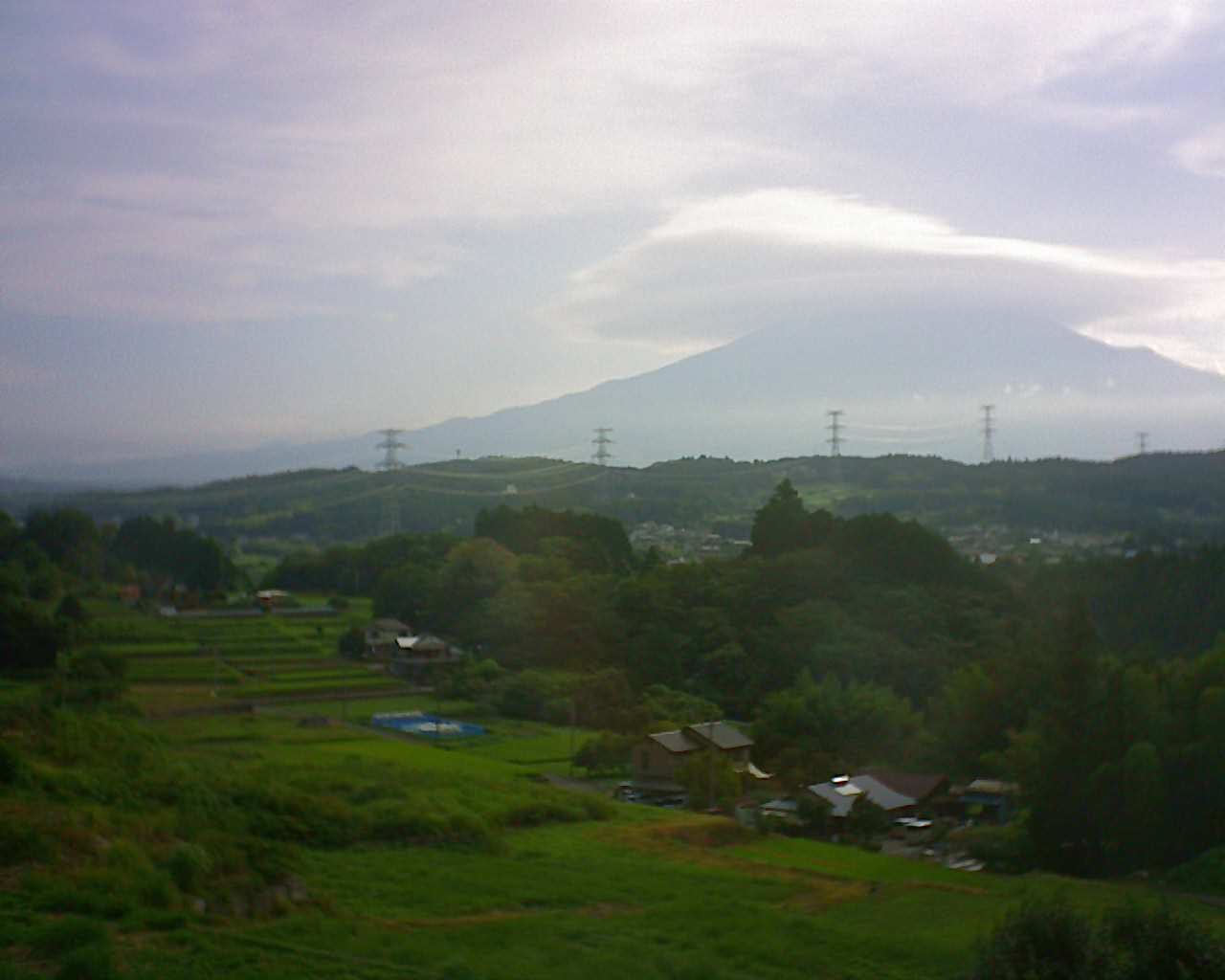 富士山ライブカメラベスト画像
