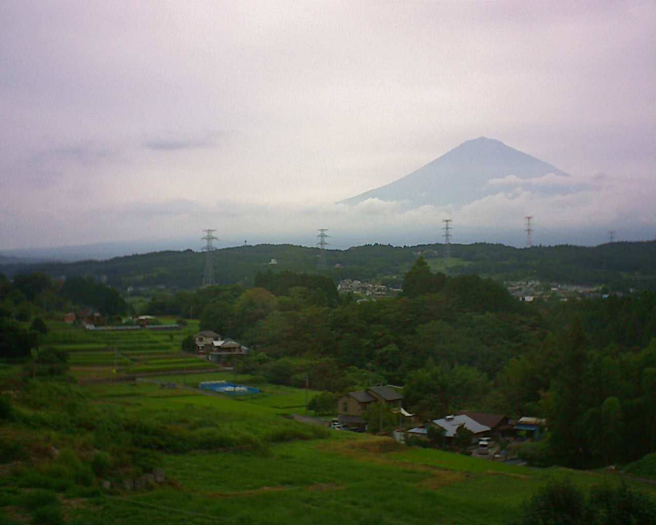 富士山ライブカメラベスト画像