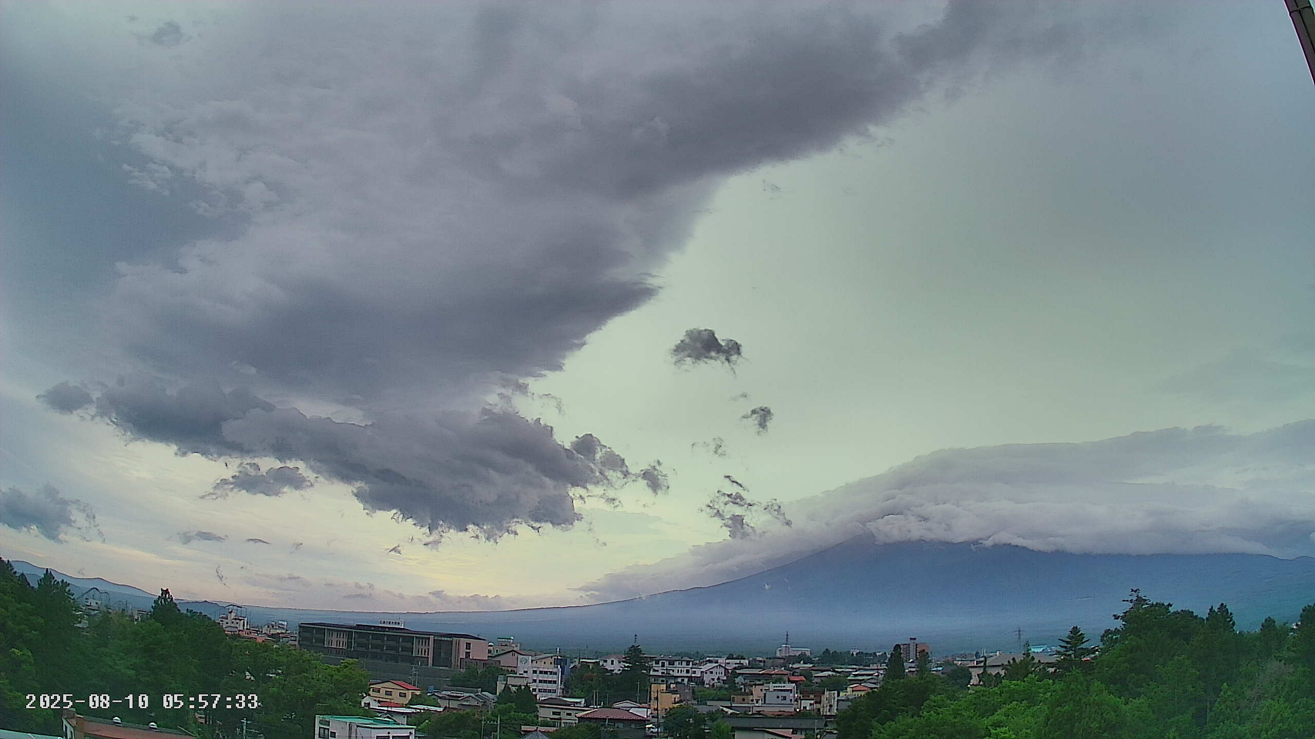 富士山ライブカメラベスト画像