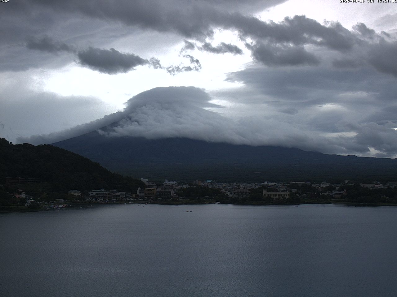 富士山ライブカメラベスト画像