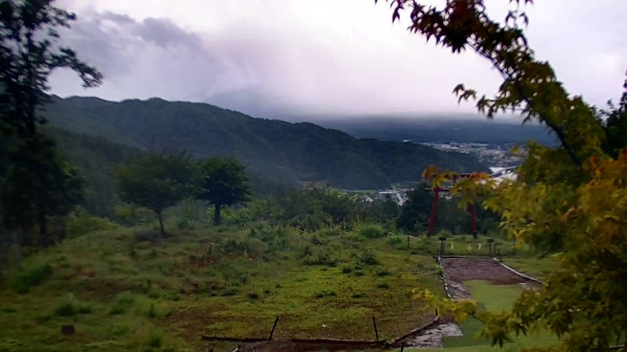 富士山ライブカメラベスト画像