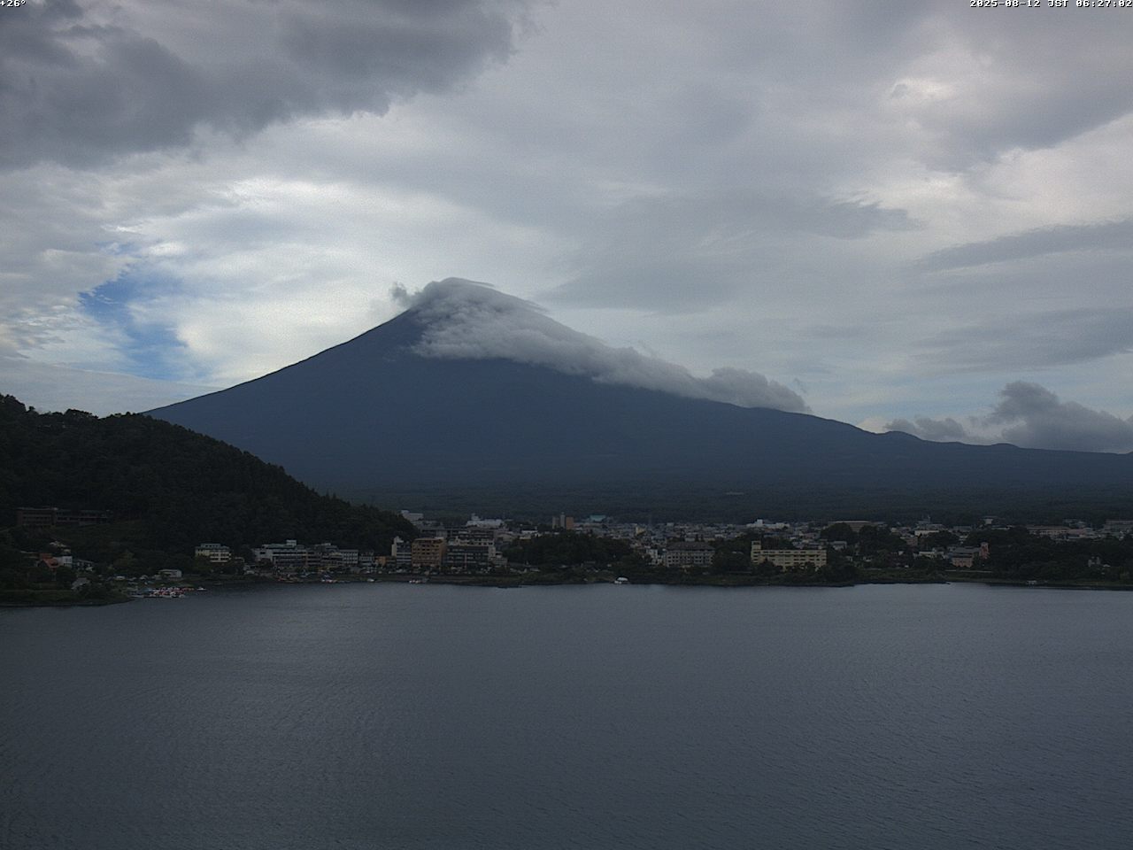 富士山ライブカメラベスト画像