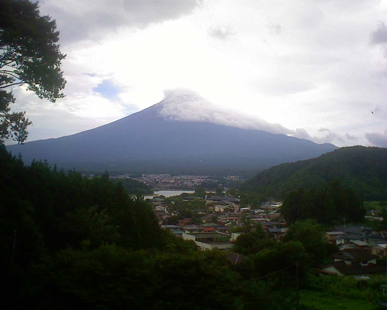 富士山ライブカメラベスト画像