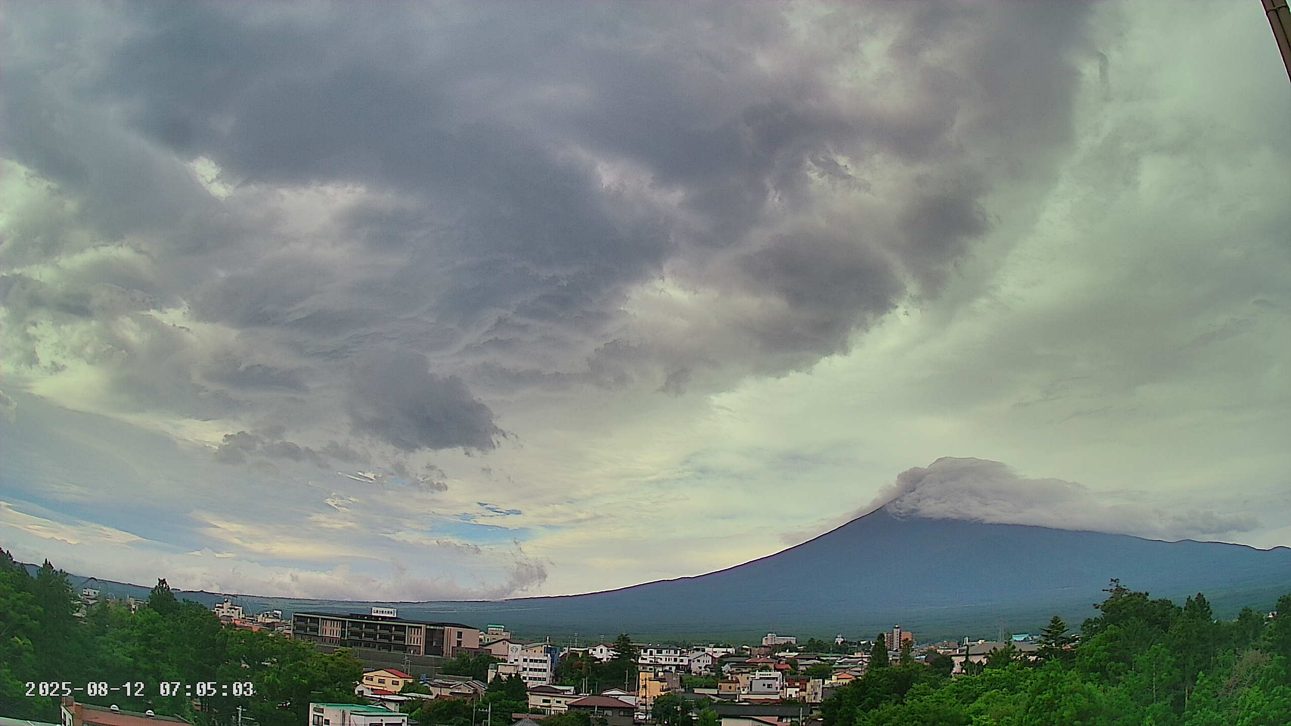 富士山ライブカメラベスト画像