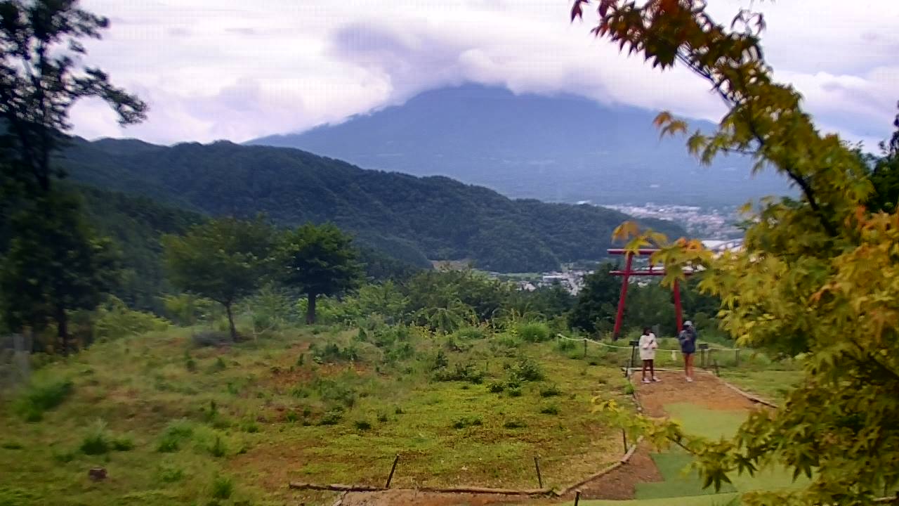 富士山ライブカメラベスト画像