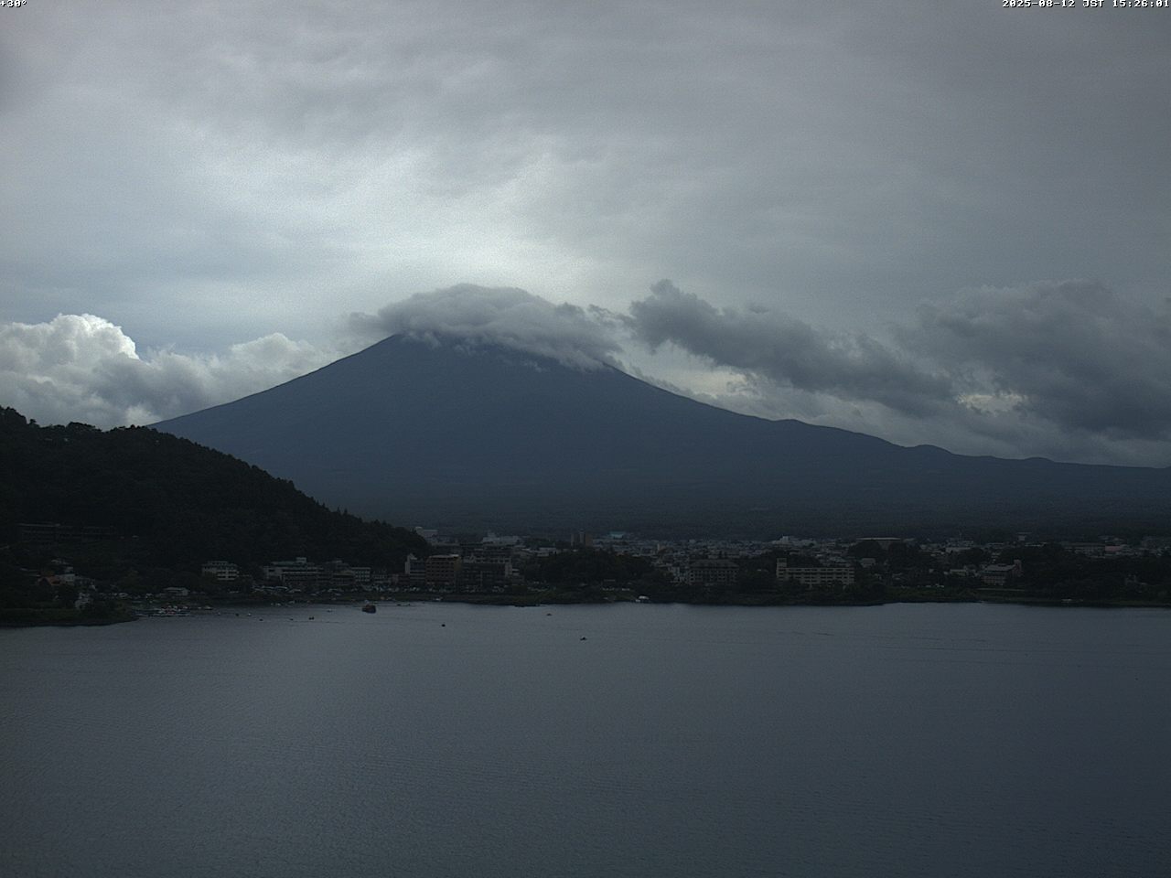 富士山ライブカメラベスト画像