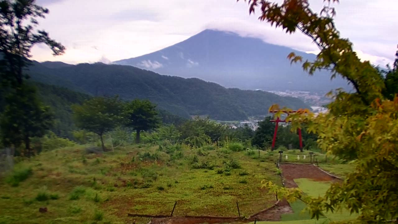 富士山ライブカメラベスト画像