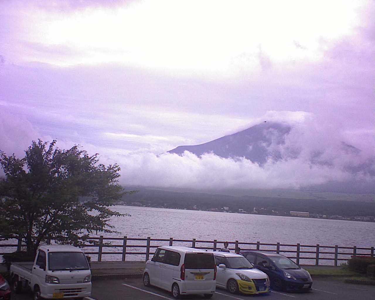富士山ライブカメラベスト画像