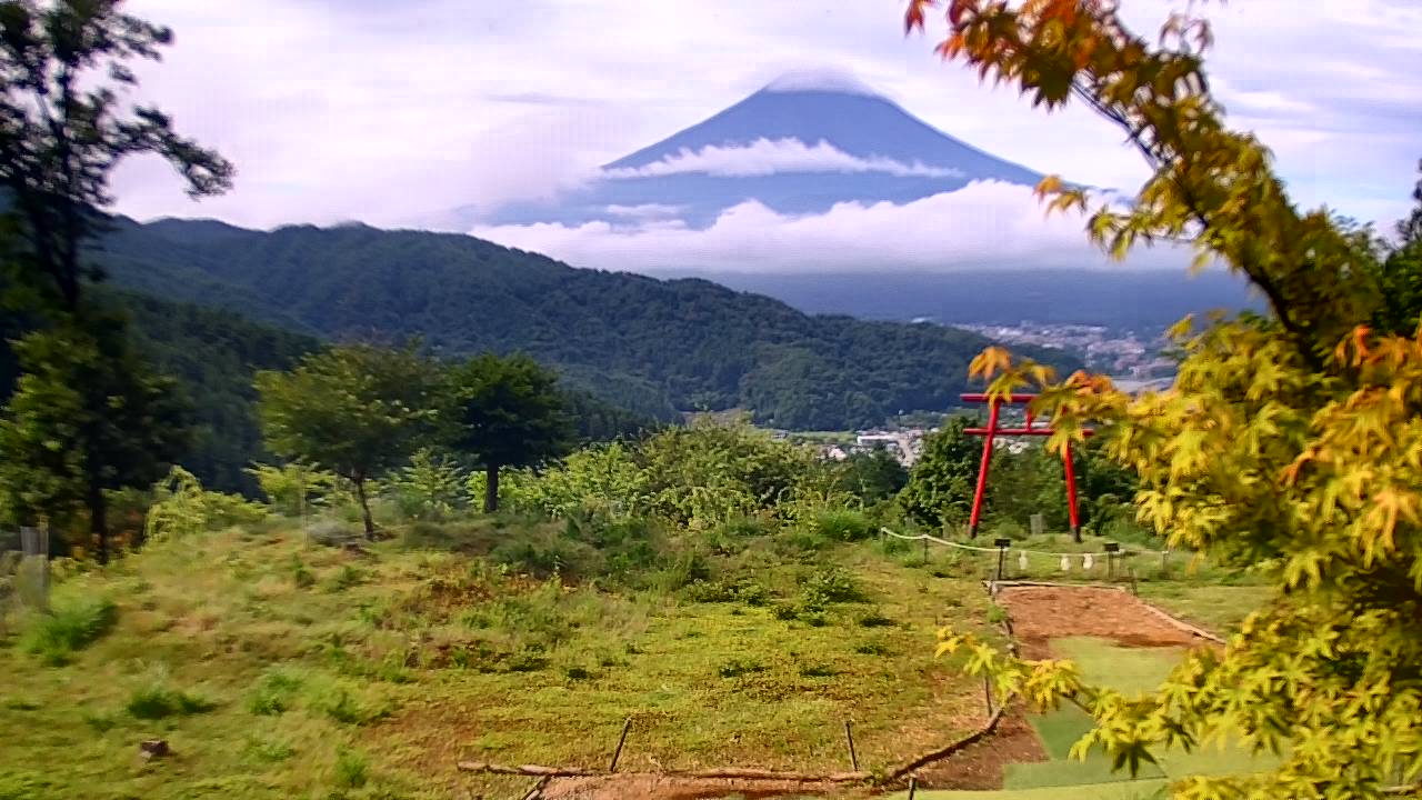 富士山ライブカメラベスト画像