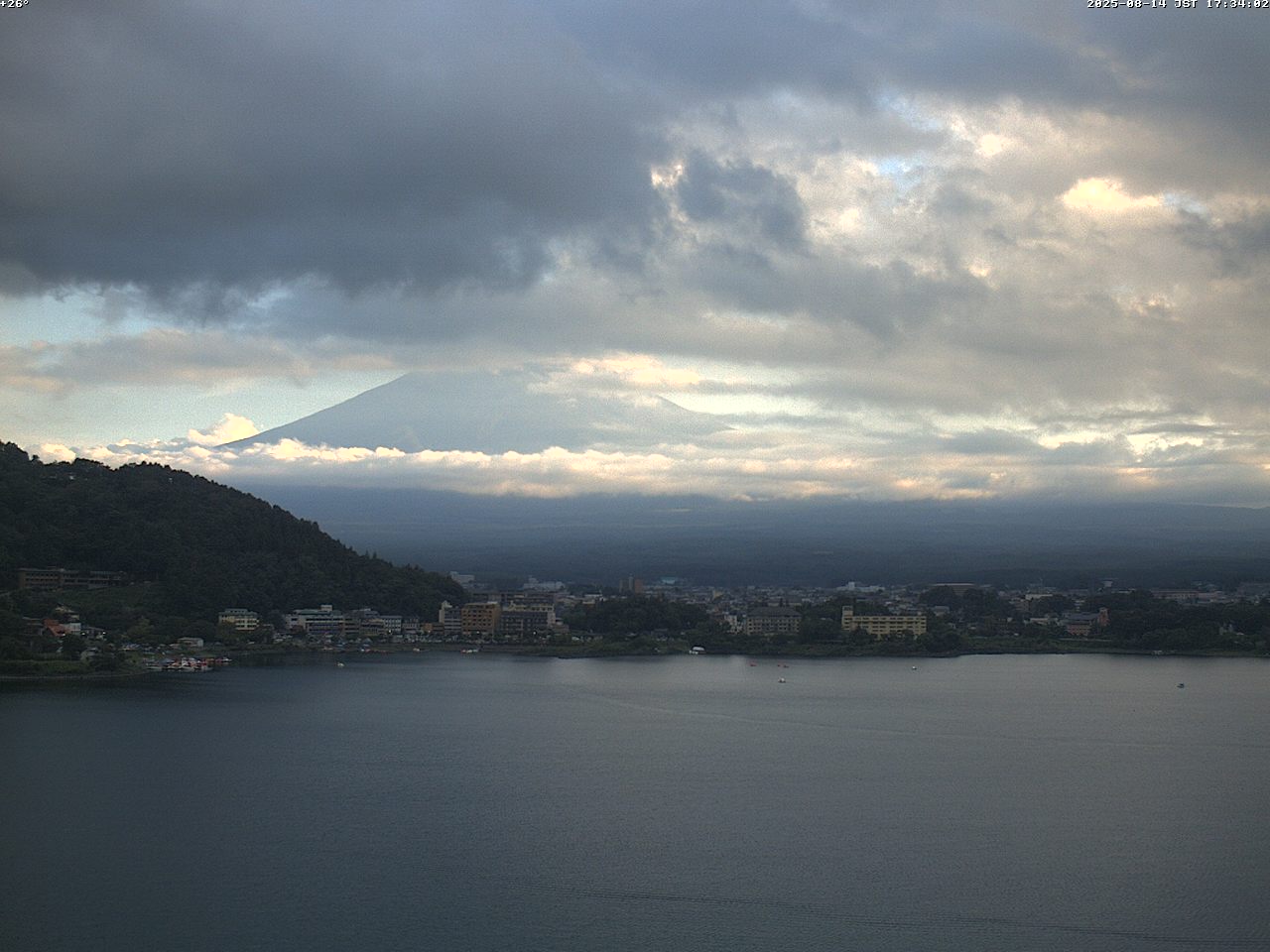 富士山ライブカメラベスト画像