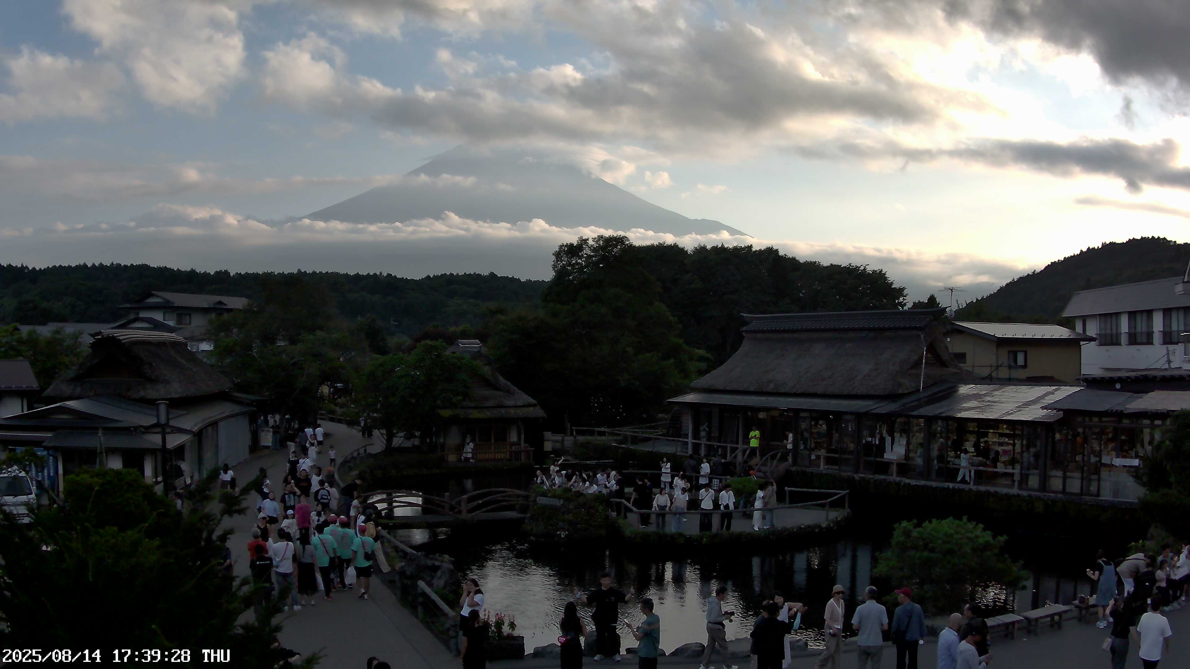 富士山ライブカメラベスト画像