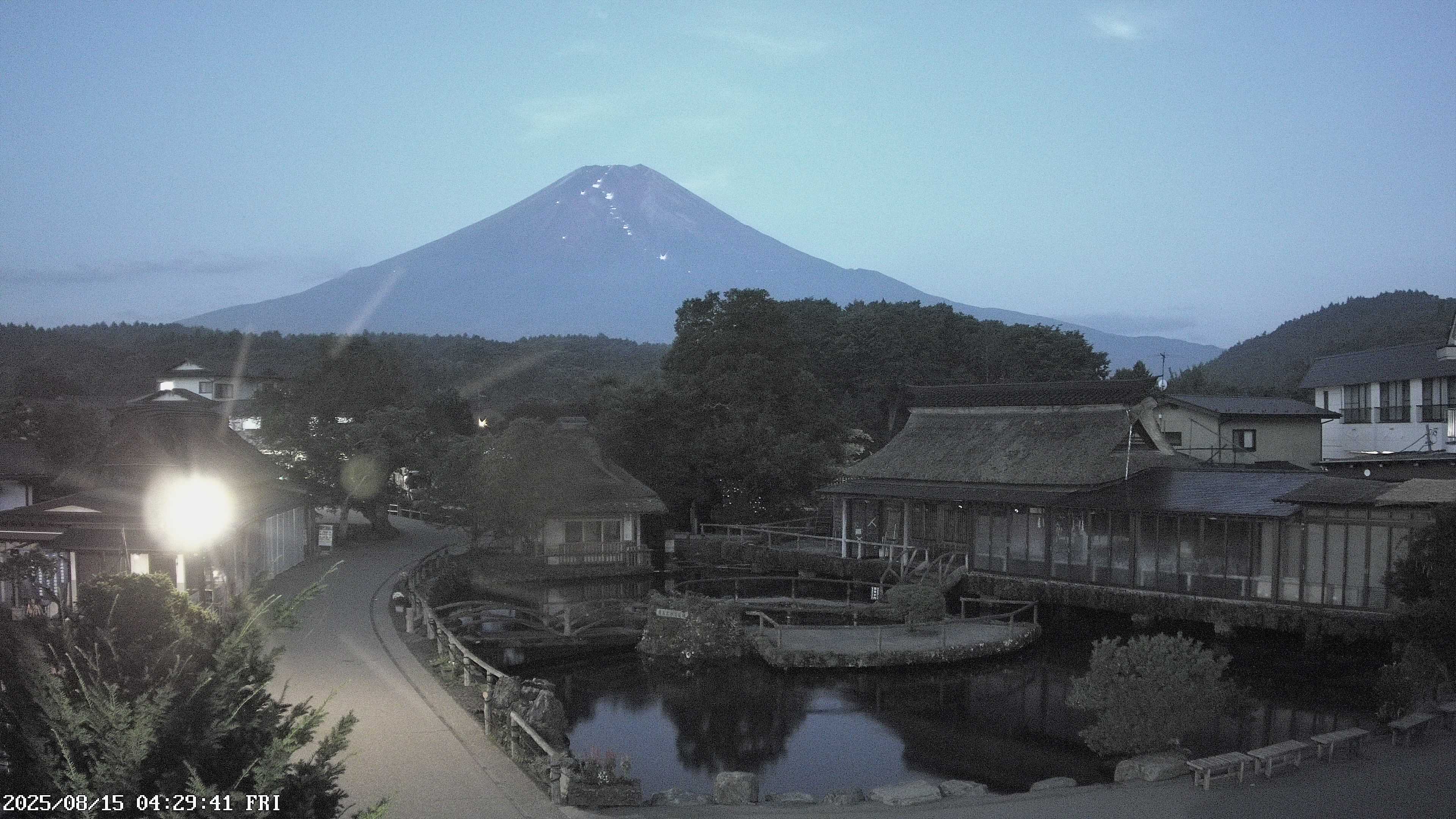 富士山ライブカメラベスト画像