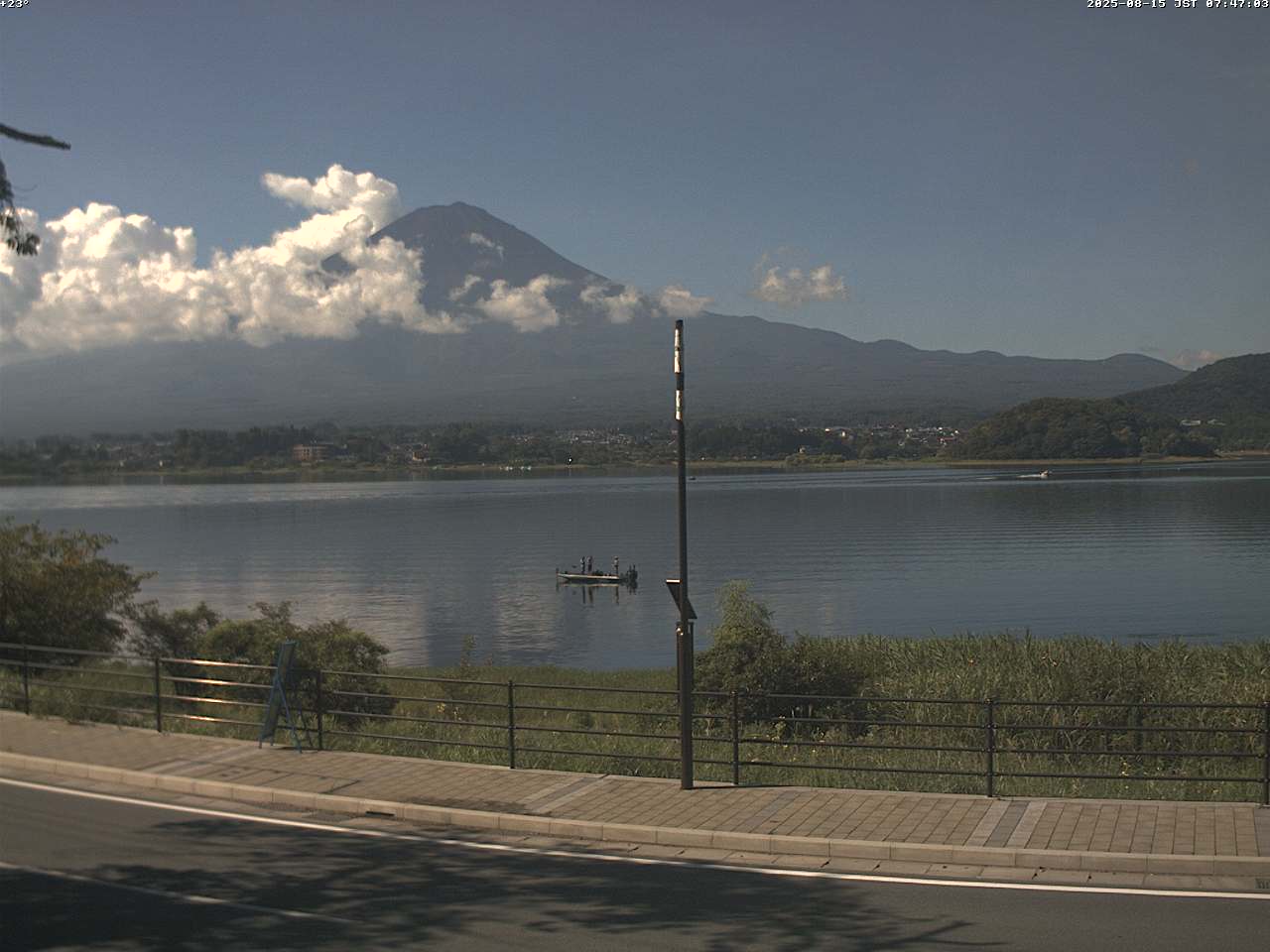 富士山ライブカメラベスト画像