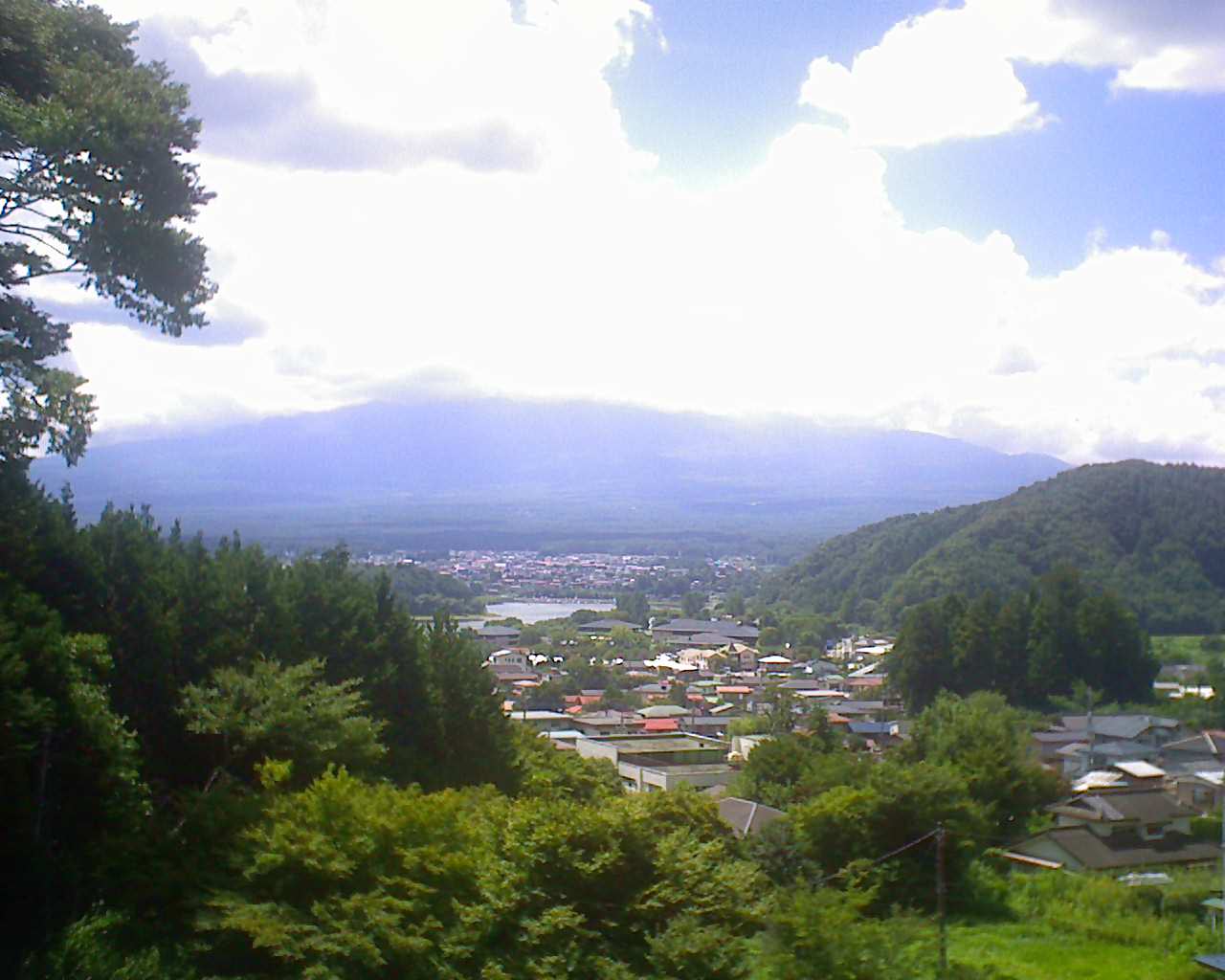 富士山ライブカメラベスト画像