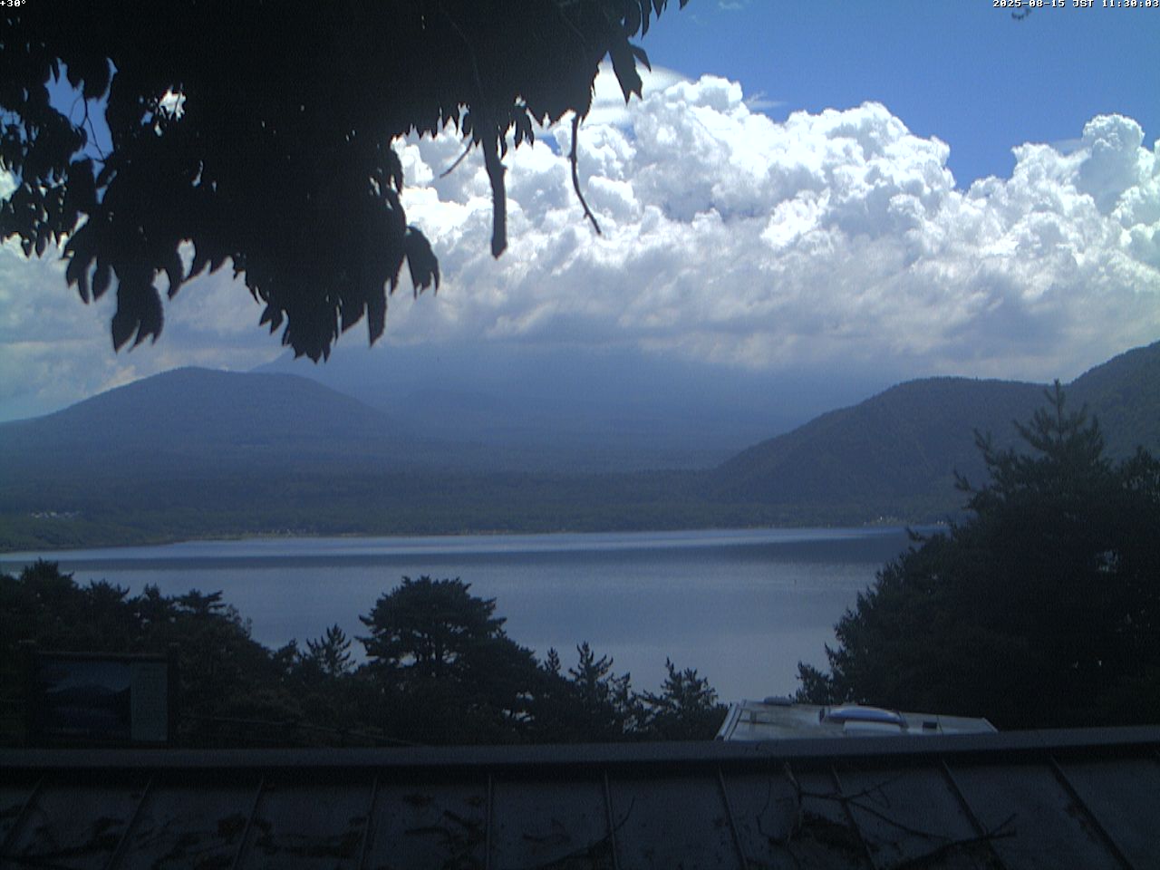 富士山ライブカメラベスト画像