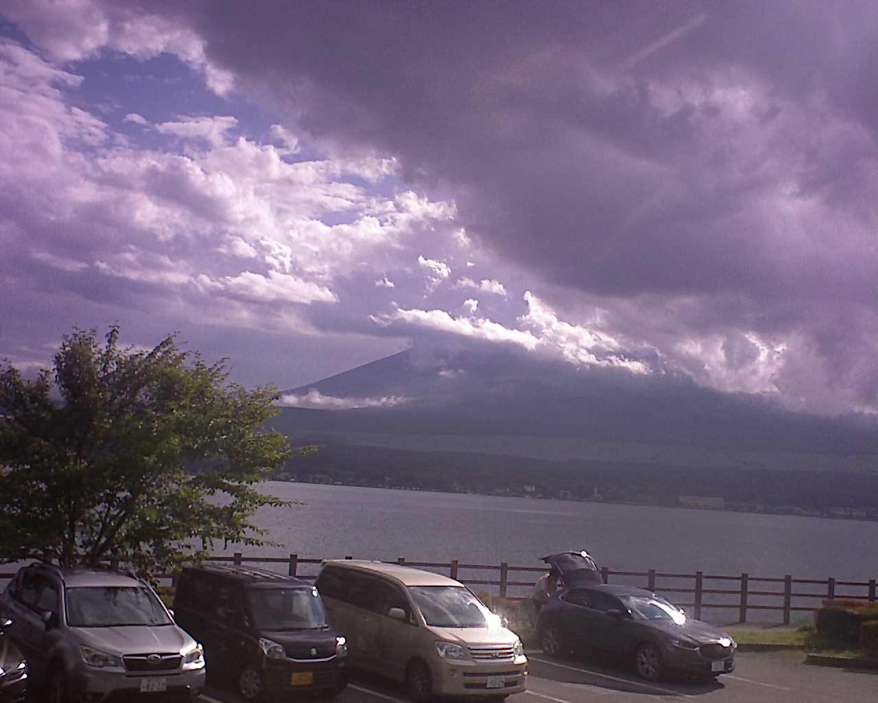 富士山ライブカメラベスト画像