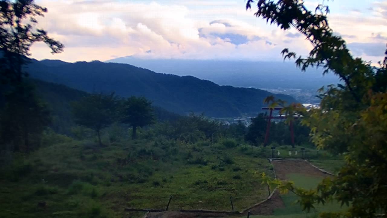 富士山ライブカメラベスト画像