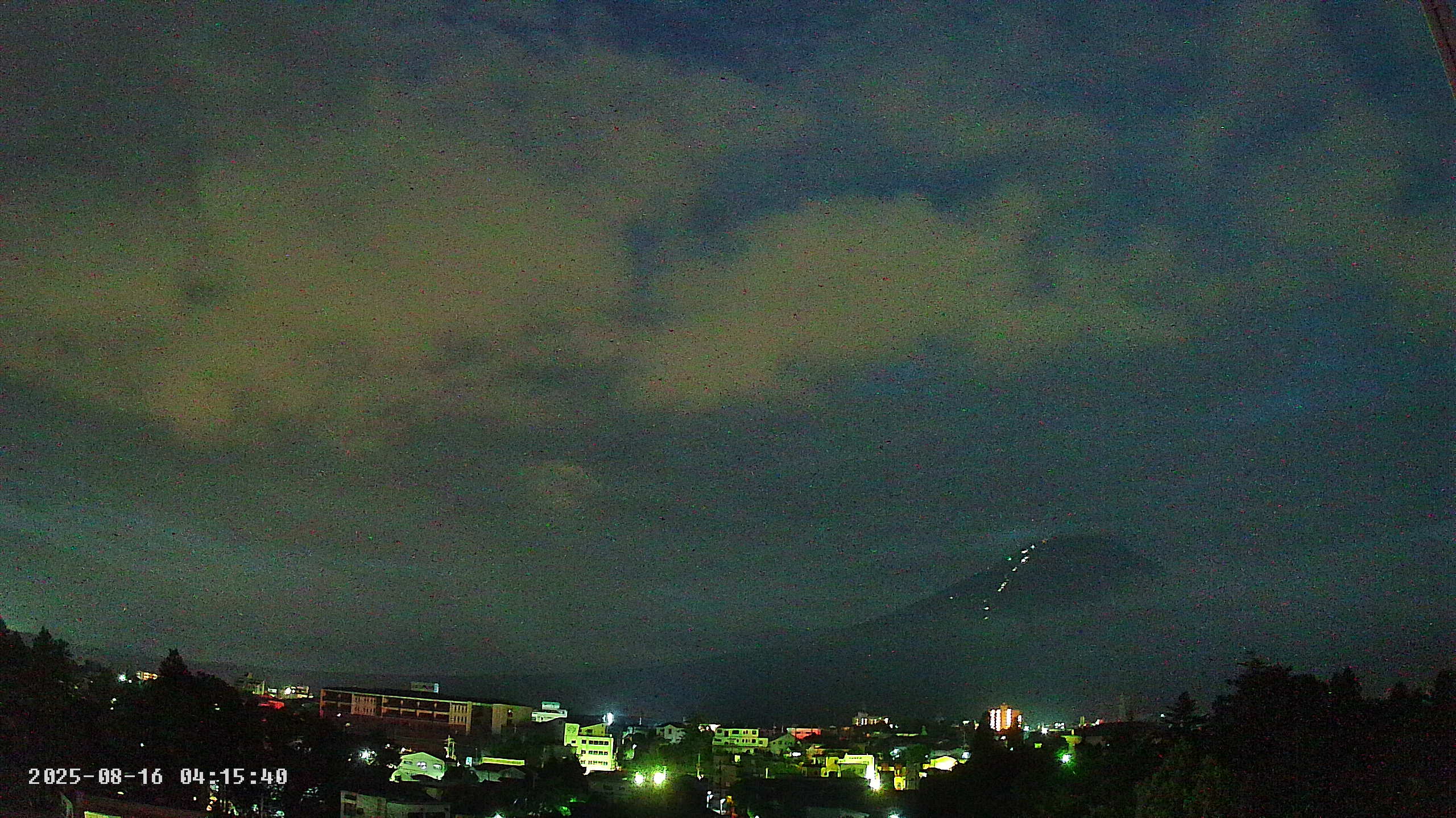 富士山ライブカメラベスト画像