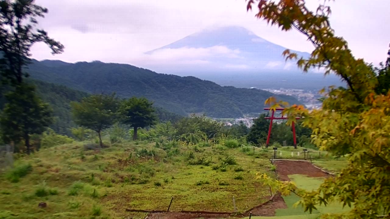 富士山ライブカメラベスト画像