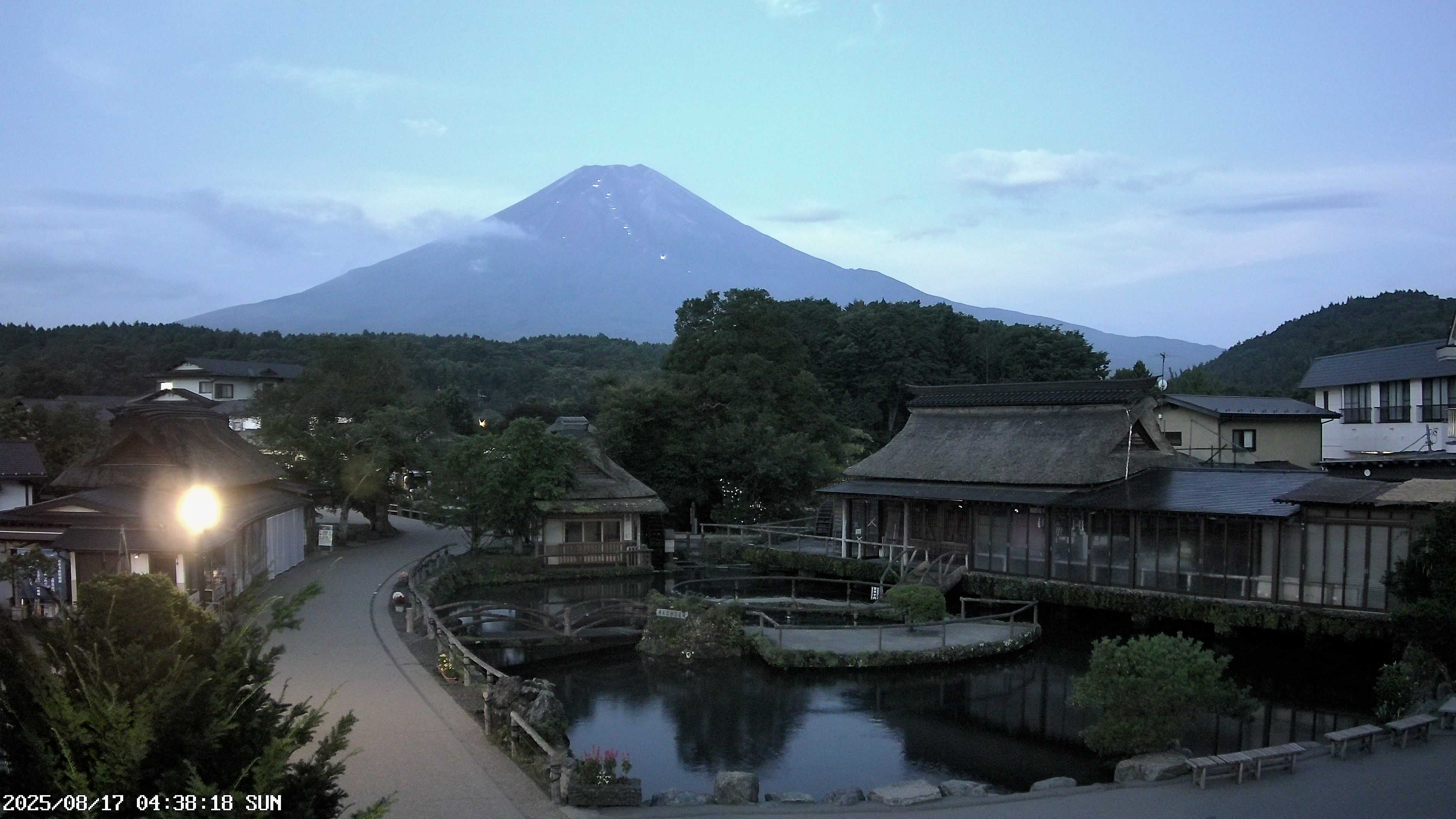 富士山ライブカメラベスト画像