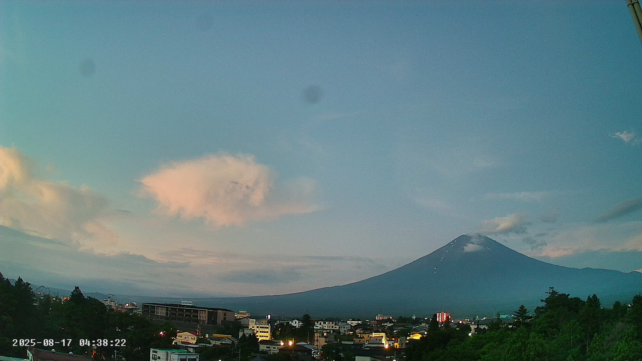 富士山ライブカメラベスト画像