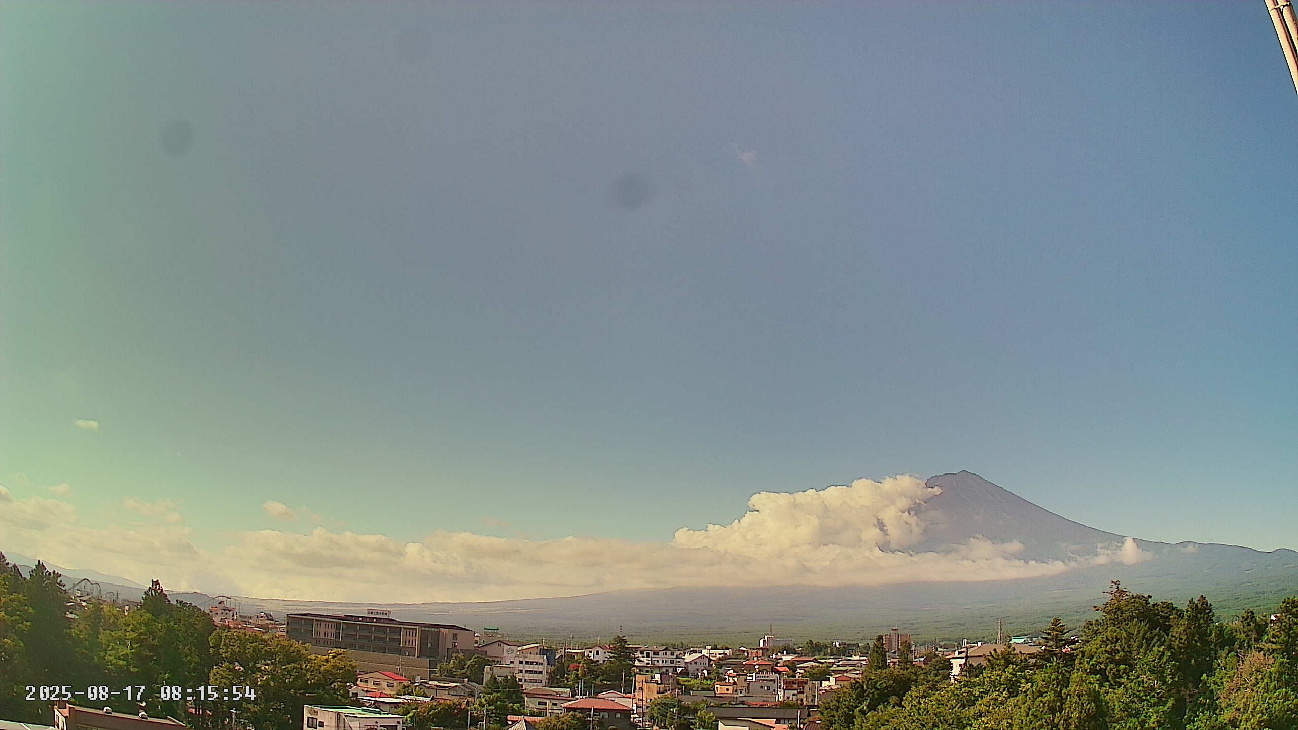 富士山ライブカメラベスト画像