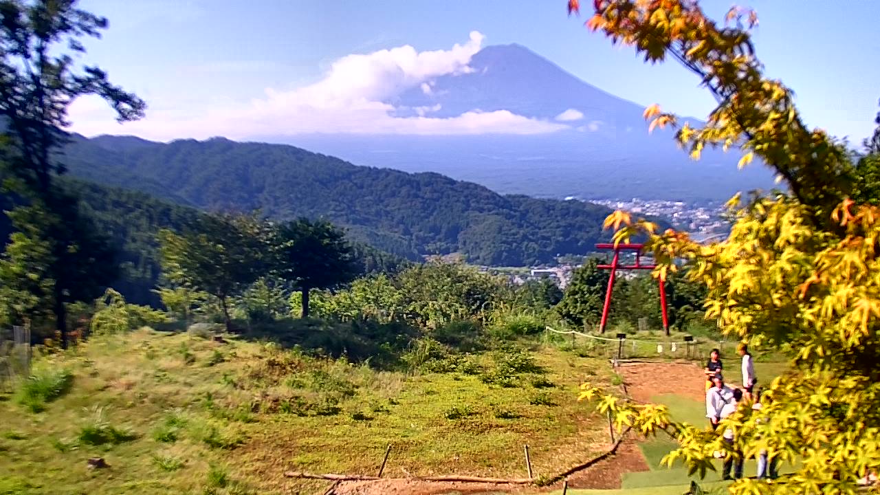 富士山ライブカメラベスト画像