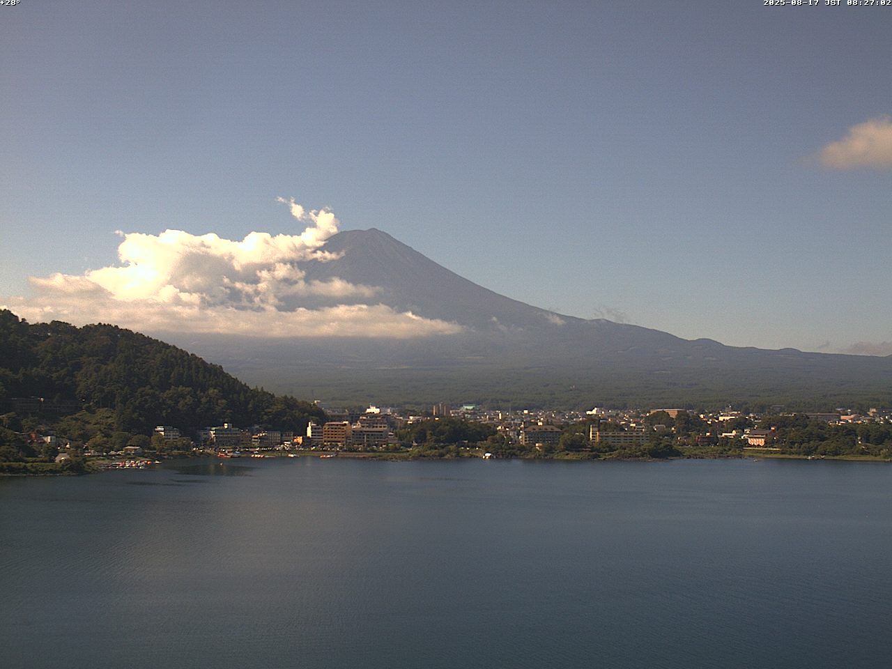 富士山ライブカメラベスト画像