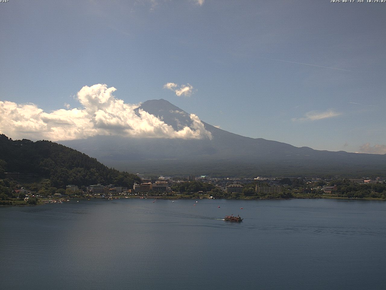 富士山ライブカメラベスト画像