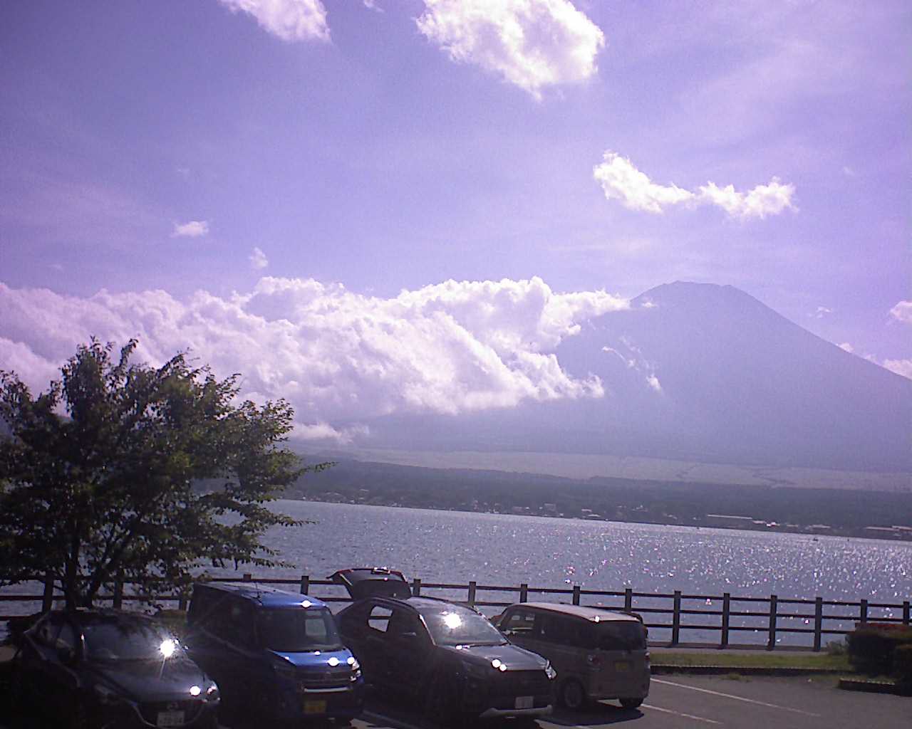 富士山ライブカメラベスト画像