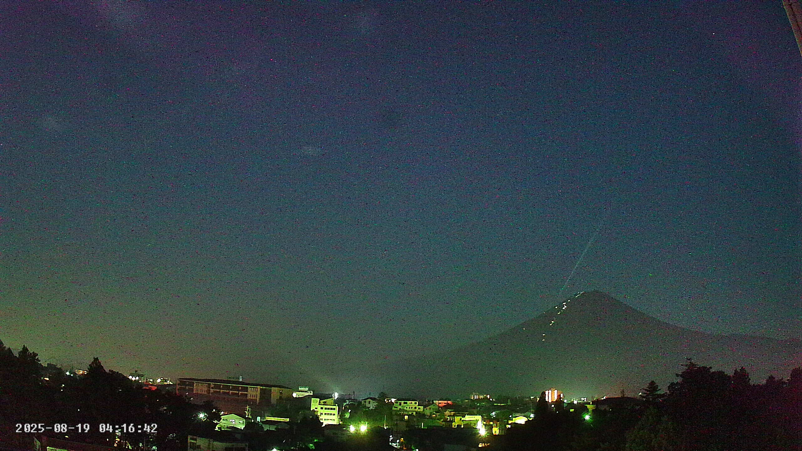 富士山ライブカメラベスト画像