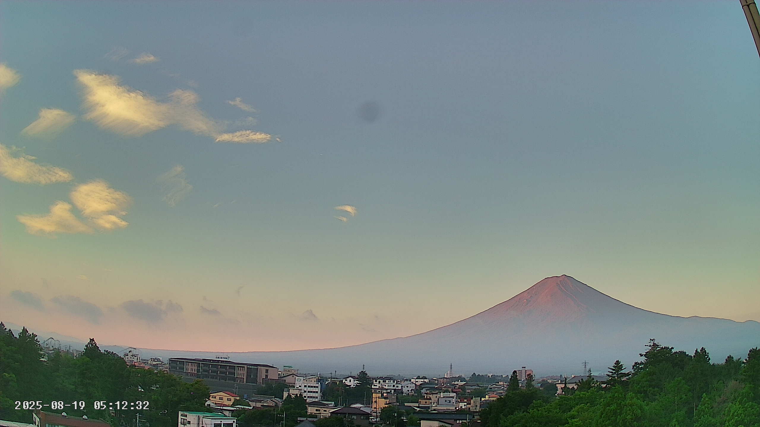 富士山ライブカメラベスト画像