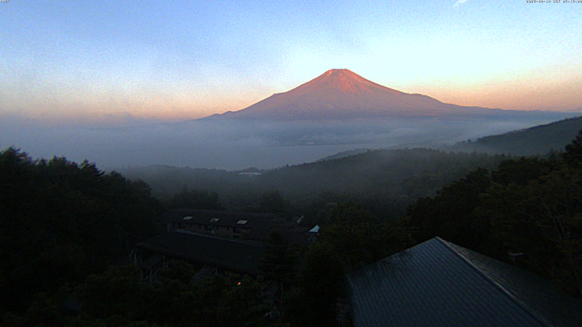 富士山ライブカメラベスト画像