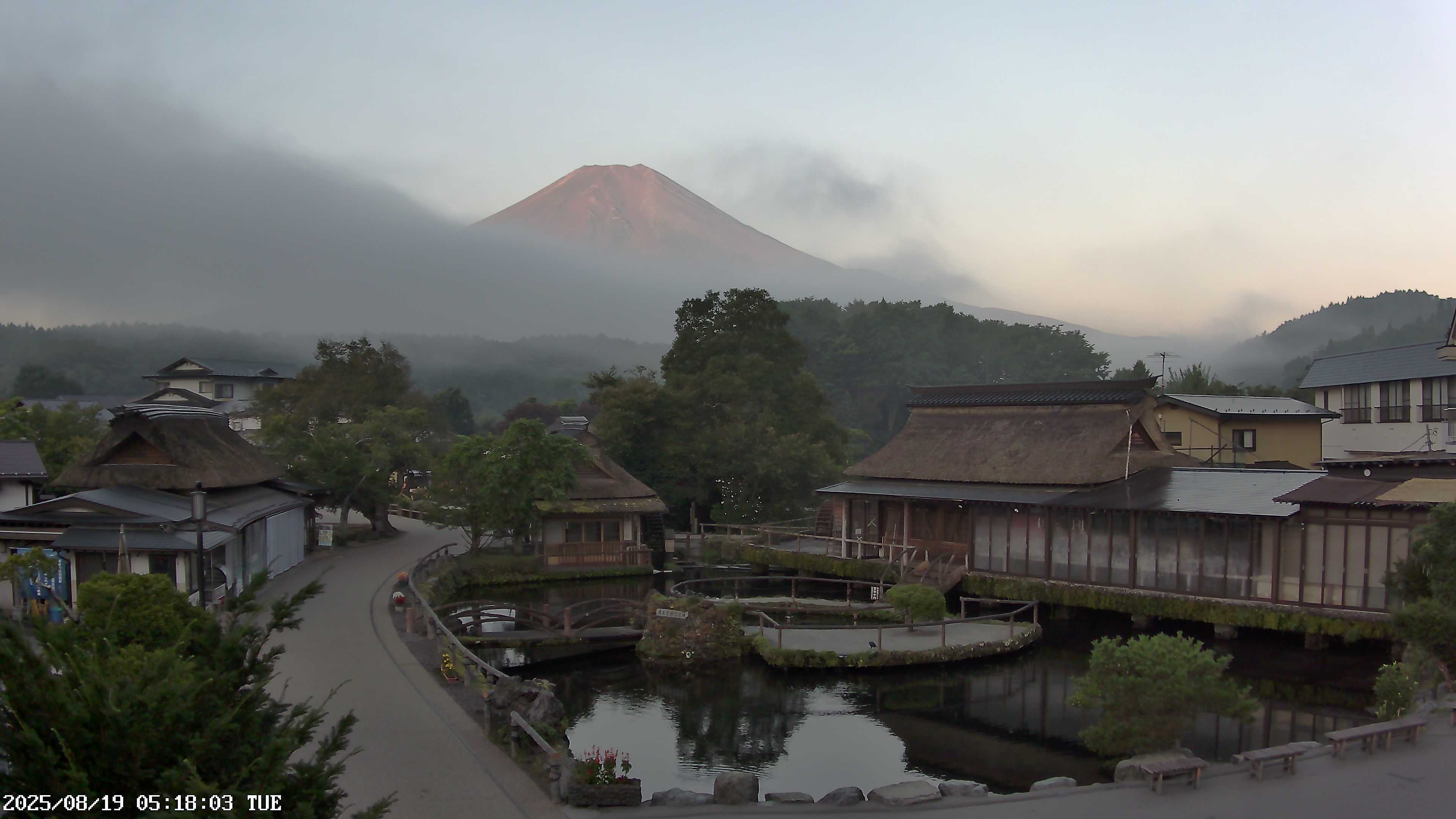 富士山ライブカメラベスト画像