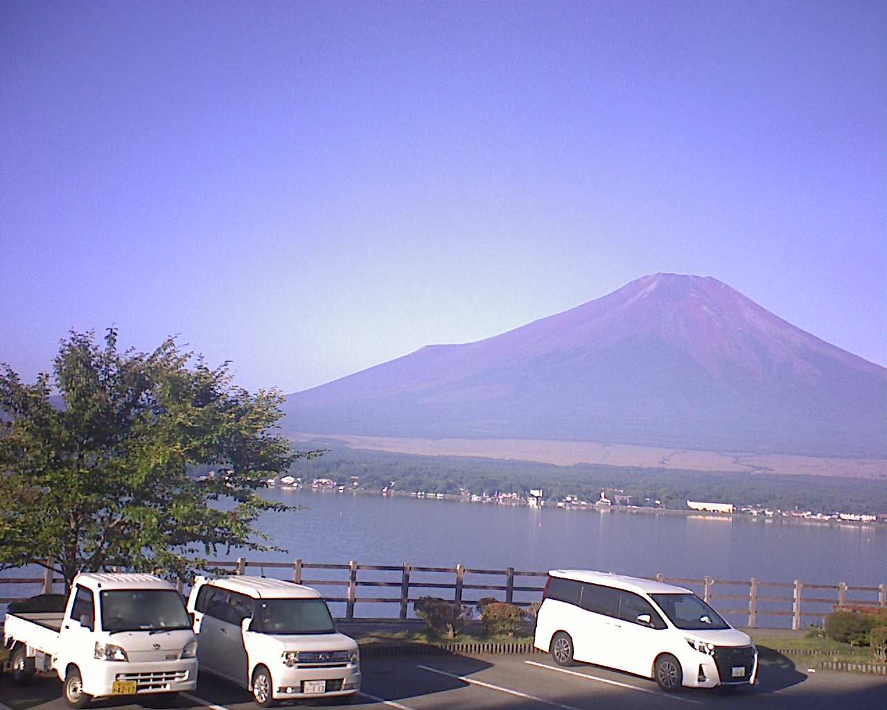 富士山ライブカメラベスト画像