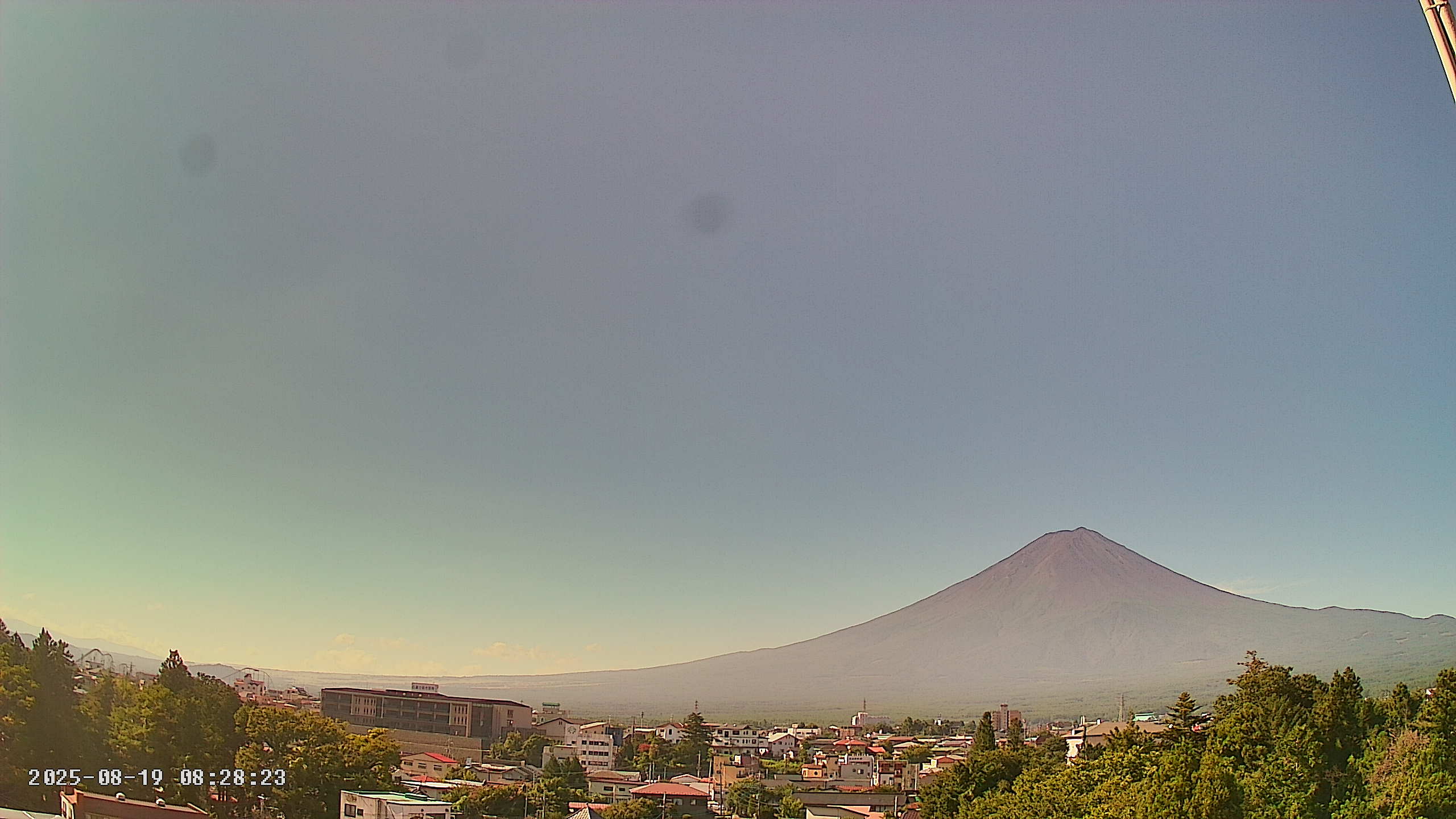 富士山ライブカメラベスト画像