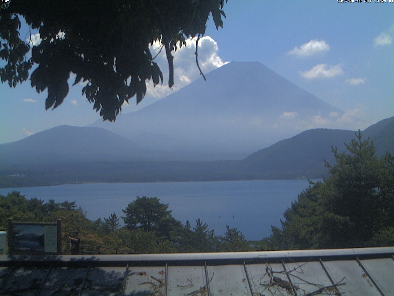 富士山ライブカメラベスト画像