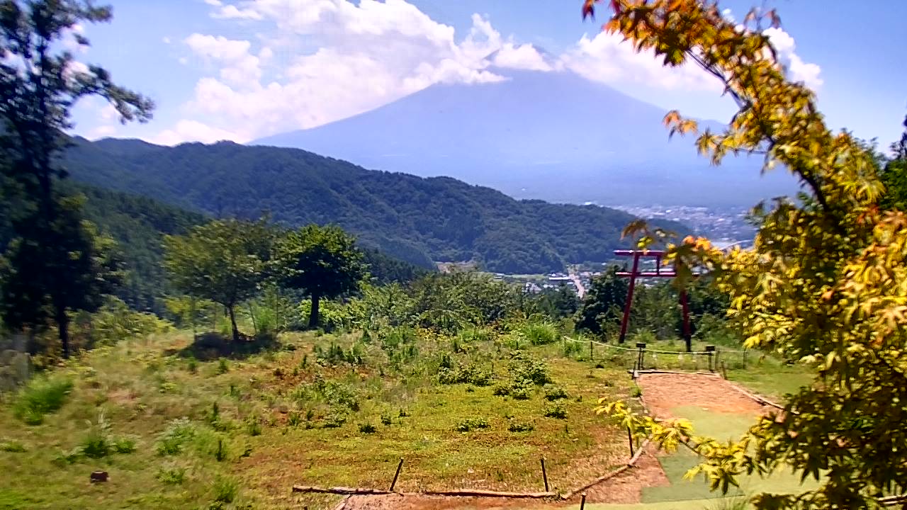 富士山ライブカメラベスト画像
