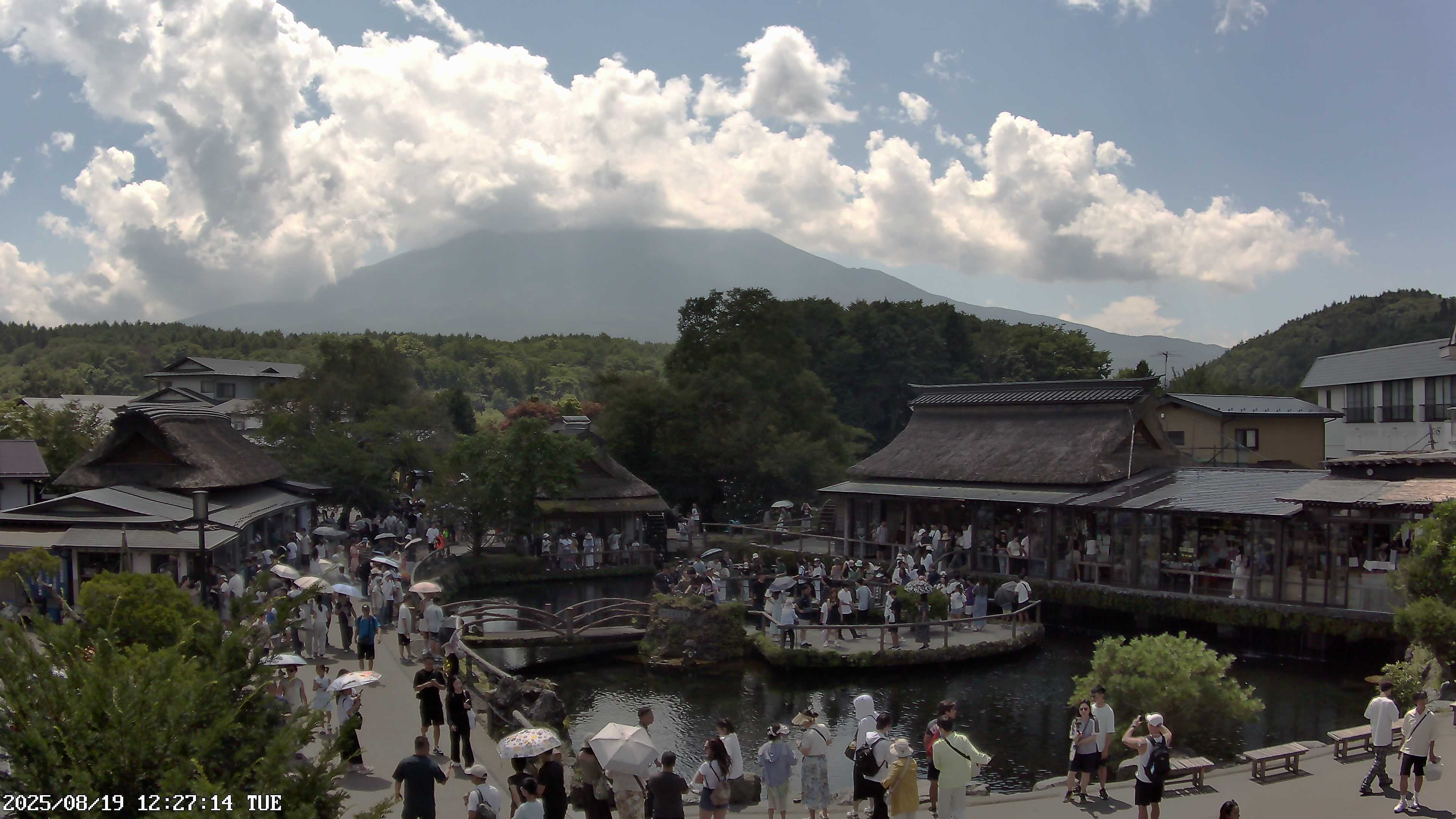 富士山ライブカメラベスト画像