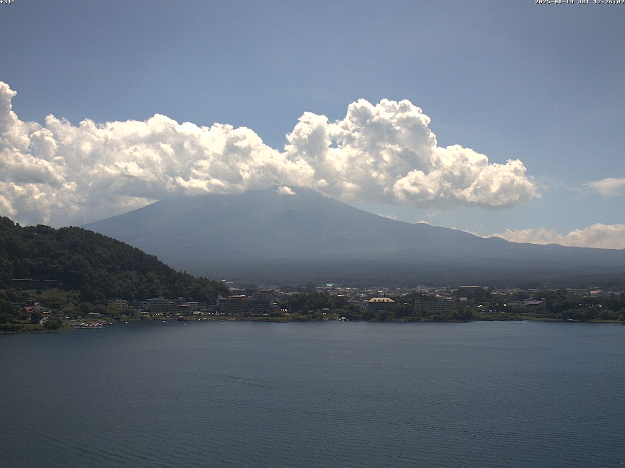 富士山ライブカメラベスト画像